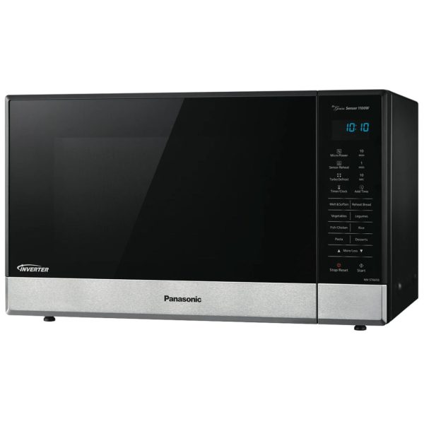 Panasonic 32L 1100W Microwave Fashion