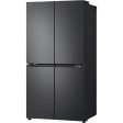 LG 655L Quad Door Fridge Online