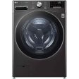 LG 16kg Front Load Washing Machine Dryer Combo For Cheap