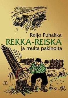 Rekka-Reiska ja muita pakinoita Online now