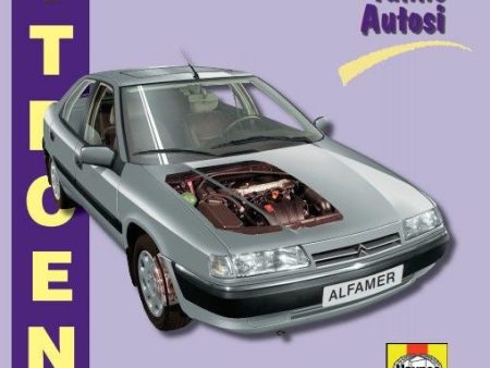 Citroen Xantia 1993-2001 Fashion